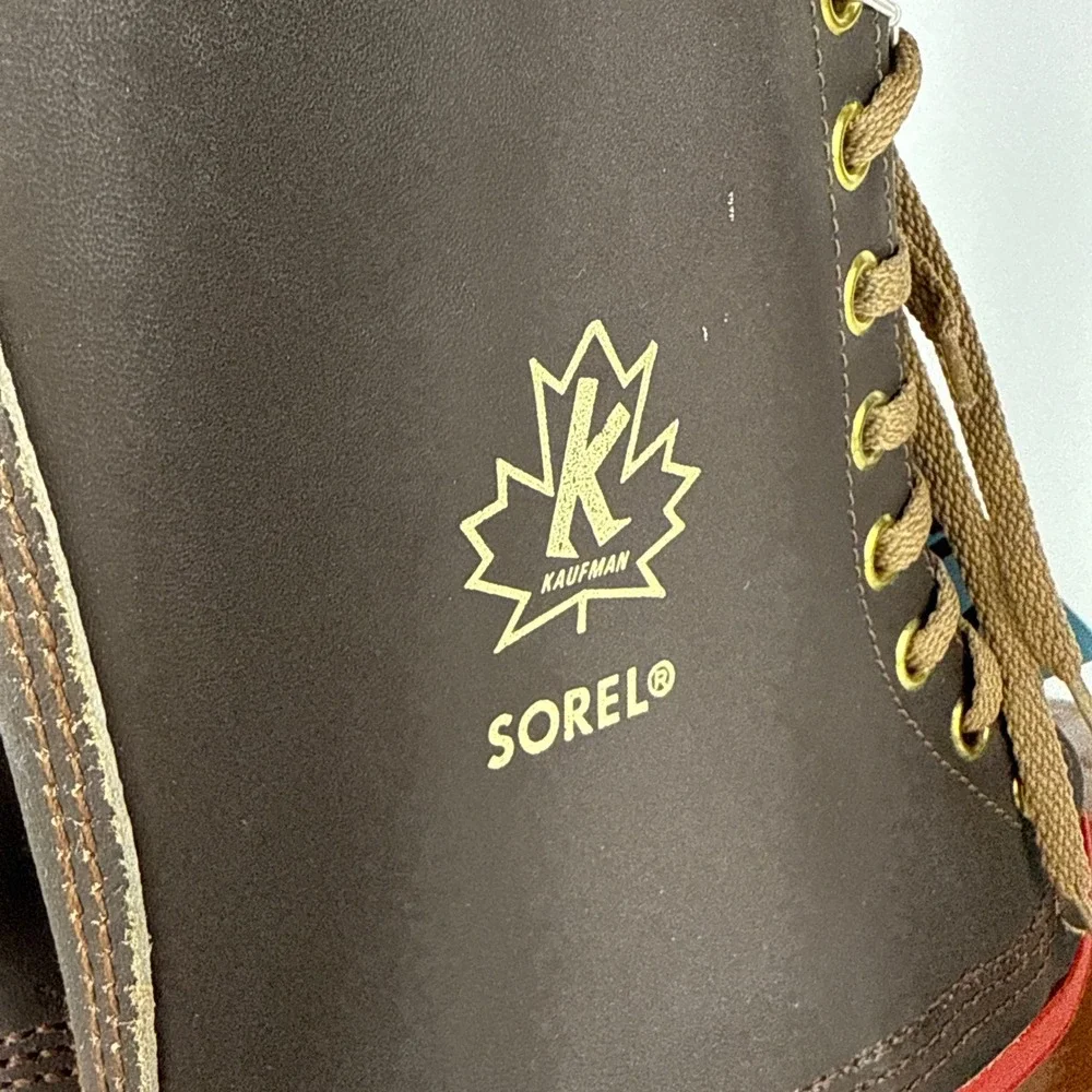 Sorel vintage kaufman